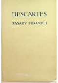Descartes Zasady Filozofii