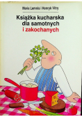 Książka kucharska dla samotnych i zakochanych