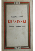 Krasiński życie i twórczość 1928 r.