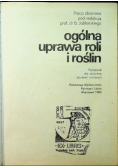 Ogólna uprawa roli i roślin
