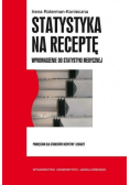 Statystyka na receptę