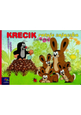 Krecik ratuje zajączka