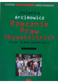 Rzecznik  Praw Obywatelskich