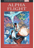 Superbohaterowie Marvela Tom 78 Alpha flight