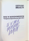 Rok w Kondominium