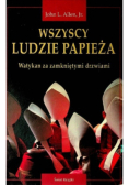 Wszyscy ludzie Papieża