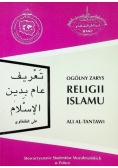 Ogólny zarys religii islamu