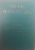 Studia historyczne