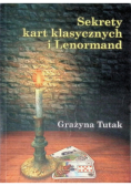 Sekrety kart klasycznych i Lenormand