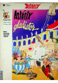 Asteriks gladiator Zeszyt 3