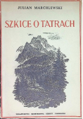 Szkice o Tatrach