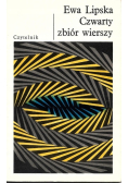 Lipska Czwarty zbiór wierszy