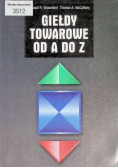 Giełdy towarowe od A do Z