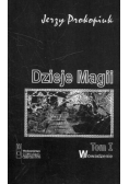 Dzieje magii Tom 1