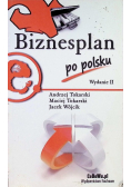 Biznesplan po polsku
