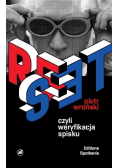 Reset czyli weryfikacja spisku
