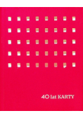 40 lat karty