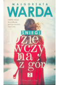 Śniegi Dziewczyna z gór Tom 2