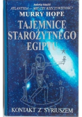 Tajemnice starożytnego Egiptu