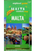 Malta przewodnik z mapą
