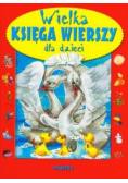 Wielka księga wierszy dla dzieci