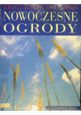 Nowoczesne ogrody