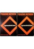 Poradnik inżyniera spawalnictwa Tom 1 i 2