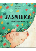 Jaśminka uratowana świnka