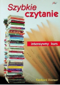 Szybkie czytanie intensywny kurs