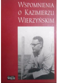 Wspomnienia o Kazimierzu Wierzyńskim