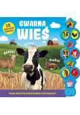 Gwarna wieś. 10 odgłosów zwierząt