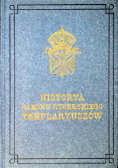 Historya zakonu rycerskiego Templaryuszów