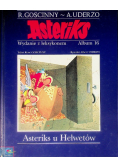 Asteriks Album 16 Asteriks u Helwetów
