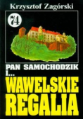 Pan Samochodzik i Wawelskie regalia Tom 74