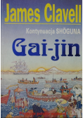 Kontynuacja Shoguna Gai jin Tom 1