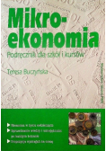 Mikroekonomia Podręcznik dla szkół i kursów