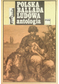 Polska ballada ludowa antologia