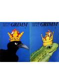Baśnie braci Grimm Tom 1 i 2