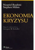 Ekonomia kryzysu