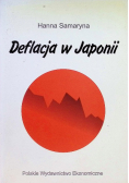 Deflacja w Japonii