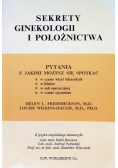 Sekrety ginekologii i położnictwa