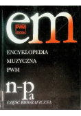 Encyklopedia muzyczna PWN N-Pa Tom 7