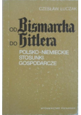 Od Bismarcka do Hitlera