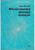 Obliczanie konstrukcji obciążonych dynamicznie
