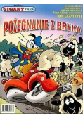 Gigant Poleca Tom 76 Pożegnanie z bryką
