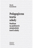 Pedagogiczna teoria szkoły