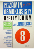 Egzamin ósmoklasisty Język angielski Repetytorium
