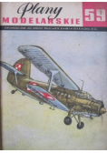 Plany modelarskie Nr 59 / 74