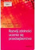 Rozwój zdolności uczenia się przedsiębiorstwa