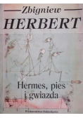 Hermes, pies i gwiazda